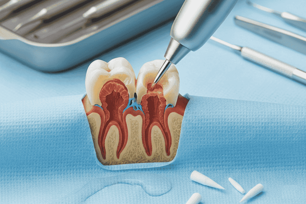 sistemas de obturación en endodoncia