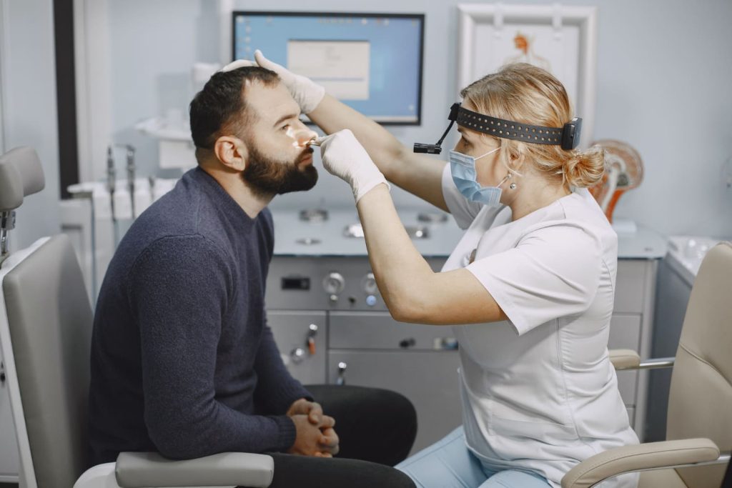 Qué aporta la rinomanometría al diagnóstico odontológico actual