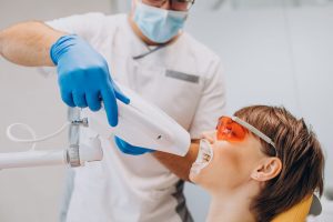 blanquear los dientes afectados por tetraciclinas